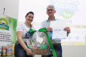 O secretário estadual da Agricultura e do Abastecimento, Norberto Ortigara, apresentou nesta quinta-feira (24), em palestra na 3ª Tecnoagro, na Faculdade de Tecnologia do Vale do Ivaí, (Fatec), em Ivaiporã, as tendências do agronegócio brasileiro e paranaense. O secretário reforçou o papel dos jovens no desenvolvimento de um modelo de agricultura altamente tecnológico.Foto: Divulgação/SEAB