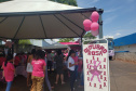 Paraná Rosa já realizou e agendou mais de 7 mil exames que previnem doenças na mulher. Foto: Divulgação/SESA