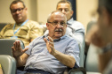 A empresa pública Portos do Paraná reuniu nesta sexta-feira (25) operadores portuários dos principais segmentos de carga para debater a atualização do Plano Diretor do município com a Secretaria Municipal de Urbanismo de Paranaguá. A ideia é que o desenvolvimento do setor seja contemplado no novo documento que norteia a organização e o crescimento da cidade para os próximos dez anos.