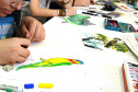 Encerra na próxima segunda-feira, 4 de novembro, o prazo de envio de material para 1º Concurso Paranaense de Desenho promovido pelo Centro Juvenil de Artes, da Secretaria de Estado da Comunicação Social e da Cultura. Voltada para crianças e adolescentes de 8 a 17 anos, essa primeira edição propõe como tema Heranças culturais do Paraná. O regulamento completo está disponível no site http://www.cjap.seec.pr.gov.br.Foto: Kraw Penas/SEEC