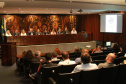 Deputados, representantes de instituições da área da odontologia, cirurgiões dentistas e população em geral participaram nesta terça-feira (29), na Assembleia Legislativa do Paraná, da audiência pública sobre Saúde Bucal: promoção, conscientização e prevenção no Paraná