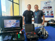 A empresa pública Portos do Paraná participa nesta quarta e quinta-feira (30 e 31) da 8ª edição da Feira de Profissões do Instituto Superior do Litoral do Paraná (Isulpar). A intenção é mostrar aos alunos e visitantes as oportunidades de carreira na atividade portuária, principal geradora de emprego e renda em Paranaguá.Foto:Pierpaolo Nota/Portos do Paraná 
