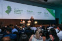 Wilson Bley,  Diretor BRDE  participa nesta quinta-feira (31),  do encontro de capacitação Governo 5.0 no Hotel Rafain Palace & Convention, em Foz do Iguaçu. Foz do Iguaçu, 31/10/2019 -  Foto: Geraldo Bubniak/AEN