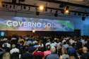 O secretário do Planejamento e Projetos Estruturantes - Valdemar Bernardo Jorge participa nesta sexta-feira (01),  do encontro de capacitação Governo 5.0 no Hotel Rafain Palace & Convention, em Foz do Iguaçu. Foz do Iguaçu, 01/11/2019 -  Foto: Geraldo Bubniak/AEN