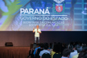 O secretário da Comunicação e Cultura, Hudson José, participa nesta sexta-feira (01),  do encontro de capacitação Governo 5.0 no Hotel Rafain Palace & Convention, em Foz do Iguaçu. Foz do Iguaçu, 01/11/2019 -  Foto: Geraldo Bubniak/AEN