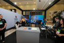 Encontro de capacitação Governo 5.0 no Hotel Rafain Palace & Convention, em Foz do Iguaçu. Foz do Iguaçu, 31/10/2019 -  Foto: Geraldo Bubniak/AEN