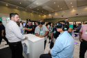 Encontro de capacitação Governo 5.0 no Hotel Rafain Palace & Convention, em Foz do Iguaçu. Foz do Iguaçu, 31/10/2019 -  Foto: Geraldo Bubniak/AEN