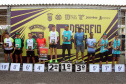 Dezenas de atletas participam do Desafio 10 Km do 17º Batalhão de Polícia Militar. Foto:Soldado Ismael Ponchio