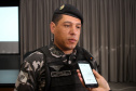 Curitiba, 05 de novembro de 2019. Aula Inaugural do Curso de Rondas Ostencivas de Natureza Especial. Foto: Cap QOPM Paulo Alexandre Rodrigues do BOPE. 