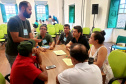 A equipe de Meio Ambiente da empresa pública Portos do Paraná participa da Oficina Estadual de Trabalho para a elaboração da proposta do Paraná para a gestão da pesca do camarão, no âmbito da Região Sul do Brasil. O encontro começou nesta terça-feira (5) e vai até esta quarta (6), em Paranaguá, das 9h às 18h, no Museu de Arqueologia e Etnologia da Universidade Federal do Paraná.