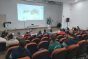 O Serviço Estadual de Vigilância dos Acidentes por Animais Peçonhentos da Secretaria da Saúde promove treinamentos de forma contínua para manter os técnicos da área atualizados. Foto: Divulgação/SESA