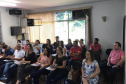 A Força-Tarefa Infância Segura, criada pela Secretaria da Justiça, Família e Trabalho, reuniu nesta terça-feira (19) cerca de 600 pessoas de 205 municípios em um curso, transmitido via webconferência, para a formação interdisciplinar de profissionais do Sistema de Garantia dos Direitos da Criança e do Adolescente do Paraná. Foto: Divulgação/SEJUF