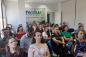 A Força-Tarefa Infância Segura, criada pela Secretaria da Justiça, Família e Trabalho, reuniu nesta terça-feira (19) cerca de 600 pessoas de 205 municípios em um curso, transmitido via webconferência, para a formação interdisciplinar de profissionais do Sistema de Garantia dos Direitos da Criança e do Adolescente do Paraná. Foto: Divulgação/SEJUF