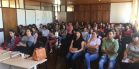A Força-Tarefa Infância Segura, criada pela Secretaria da Justiça, Família e Trabalho, reuniu nesta terça-feira (19) cerca de 600 pessoas de 205 municípios em um curso, transmitido via webconferência, para a formação interdisciplinar de profissionais do Sistema de Garantia dos Direitos da Criança e do Adolescente do Paraná. Foto: Divulgação/SEJUF