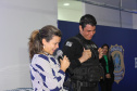 Agentes, instrutores, diretores de unidades e coordenadores regionais participaram da cerimônia de encerramento das atividades de 2019 da Escola Penitenciária (Espen), do Departamento Penitenciário do Paraná (Depen), que ocorreu nesta terça-feira (19), no auditório da Polícia Rodoviária Federal