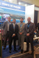 As oportunidades de negócios nos Portos do Paraná estão sendo apresentadas em Miami, nos Estados Unidos, no 28.º Congresso Latino-Americano de Portos. A empresa pública paranaense representa os terminais brasileiros e participa do evento junto com a Autoridade Portuária de Santos. Além da feira de serviços e exposições, os representantes do Paraná participam de palestras, reuniões bilaterais, debates e visitas técnicas. Foto: Divulgação/Portos do Paraná