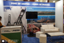 As oportunidades de negócios nos Portos do Paraná estão sendo apresentadas em Miami, nos Estados Unidos, no 28.º Congresso Latino-Americano de Portos. A empresa pública paranaense representa os terminais brasileiros e participa do evento junto com a Autoridade Portuária de Santos. Além da feira de serviços e exposições, os representantes do Paraná participam de palestras, reuniões bilaterais, debates e visitas técnicas. Foto: Divulgação/Portos do Paraná