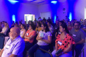 A Paraná Turismo promoveu nesta quarta-feira (20) o workshop Viaje Paraná, desta vez na região Ecoaventuras histórias e sabores na cidade de Campo Mourão. Ao todo serão 14 workshops nas 14 regiões turísticas do Estado coordenados pelas assessoras técnicas Alessandra de Paula Xavier e Vera Meza. Foto: Edson Thomaz