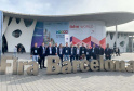 O governador Carlos Massa Ratinho Junior participou nesta quinta-feira (21) da Smart City Expo Barcelona, maior exposição global sobre mobilidade, inovação, desenvolvimento urbano, transformação digital, inclusão e cidades compartilhadas. Em março do ano que vem, a edição brasileira da feira acontecerá em Curitiba.Foto: Divulgação/AEN
