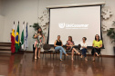 Depois de Cascavel e Ibiporã, Maringá sediou nesta sexta-feira (22) o terceiro evento macrorregional de qualificação da atenção materno-infantil promovido pela Secretaria de Estado da Saúde