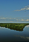 Bacias hidrográficas do Paraná abrigam belezas e potencial turístico.Foto: Denis Ferreira Netto/SEDEST