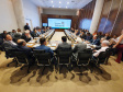 Reunião do secretariado de Governo - Curitiba, 26-11-19.Foto: Arnaldo Alves / AEN.