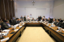 Reunião do secretariado de Governo - Curitiba, 26-11-19.Foto: Arnaldo Alves / AEN.