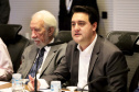 Reunião do secretariado de Governo - Curitiba, 26-11-19.Foto: Arnaldo Alves / AEN.