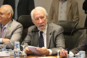 Reunião do secretariado de Governo - Curitiba, 26-11-19.Foto: Arnaldo Alves / AEN.