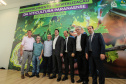 O Governador Carlos Massa Ratinho Júnior e o secretário estadual da Agricultura e Abastecimento, Norberto Ortigara, lançam nesta terça-feira (26), o programa de Desenvolvimento e Revitalização da Viticultura e da Agroindústria Vitícola no Paraná, o Revitis. Curitiba, 26/11/2019 - Foto: Geraldo Bubniak/AEN