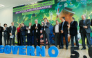O governador Carlos Massa Ratinho Junior lançou nesta terça-feira (26), no Palácio Iguaçu, o programa Revitis, destinado a estimular a produção de uvas no Paraná. Iniciativa inédita no Estado, o programa está apoiado em quatro eixos: incentivo para a produção, reorganização da comercialização, desenvolvimento do turismo e apoio à agroindústria.
