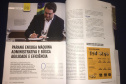 Paraná é destaque em revista do conselho de secretários da Administração 