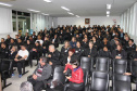 Polícia Civil do Paraná lança 2ª edição de sua revista científica. Foto: PCPR