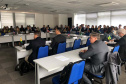 O diretor-geral da Secretaria de Estado da Fazenda, João Giona Junior, avalia que a participação de representantes da Casa Civil do governo federal e da Presidência da República na reunião da Comissão de Gestão Fazendária (Cogef), que acontece em Curitiba, é importante sinalização do interesse do governo federal nas políticas de gestão fiscal dos Estados. Em sua opinião, isso deve se refletir no avanço dessas pautas estratégicas.Foto: SEFA