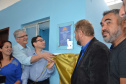 O secretário estadual da Agricultura e do Abastecimento, Norberto Ortigara, participou nesta quinta-feira (05) da inauguração do Armazém da Família em Campo Magro. Esta é a décima unidade implantada na Região Metropolitana de Curitiba, viabilizada por meio de parceria entre a Prefeitura da Capital, responsável pelo programa, e o município.Foto:SEAB