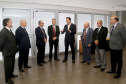 O governador Carlos Massa Ratinho Junior afirmou nesta quinta-feira (5) que a modernização do Estado passa pelo papel de fiscalização do Ministério Público do Paraná (MPPR) e pela construção de políticas conjuntas de atendimento social. Ele participou do Congresso Estadual do MPPR e de uma sessão plenária sobre planejamento estratégico do órgão, que acontecem em Curitiba.Foto Gilson Abreu/AEN