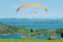 Os Jogos de Aventura e Natureza encerram a primeira edição com um balanço positivo. Mais de 20 mil atletas participaram das competições, realizadas em 26 municípios de diversas regiões do Estado. Além disso, oficinas e cursos levaram esporte às comunidades e escolas locais atendendo mais de 90 mil pessoas. Foto: Esporte Paraná