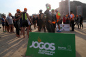 Jogos da Natureza 2019 etapa litoral.Foto Gilson Abreu AEN