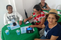 A feira de serviços Paraná Cidadão registrou cerca de 13 mil atendimentos em Cascavel. A ação ofereceu mais de 30 serviços, entre eles a emissão da carteira de identidade, carteira de trabalho e CPF. Foto: SEJUF