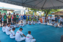 
Viradão Esportivo reuniu cerca de 3 mil pessoas
. Foto: Esporte Paraná