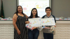 A empresa pública Portos do Paraná acaba de renovar o convênio do Projeto Porto Escola com os municípios de Paranaguá e Antonina. Com o ato desta terça-feira (10), a empresa dá continuidade à atividade que tem como objetivo abrir e aproximar ainda mais o porto da cidade. No programa, isso se dá através da educação. Em cinco anos, já são 9.561 alunos atendidos. Foto: Claudio Neves