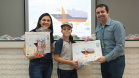 A empresa pública Portos do Paraná acaba de renovar o convênio do Projeto Porto Escola com os municípios de Paranaguá e Antonina. Com o ato desta terça-feira (10), a empresa dá continuidade à atividade que tem como objetivo abrir e aproximar ainda mais o porto da cidade. No programa, isso se dá através da educação. Em cinco anos, já são 9.561 alunos atendidos. Foto: Claudio Neves