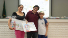 A empresa pública Portos do Paraná acaba de renovar o convênio do Projeto Porto Escola com os municípios de Paranaguá e Antonina. Com o ato desta terça-feira (10), a empresa dá continuidade à atividade que tem como objetivo abrir e aproximar ainda mais o porto da cidade. No programa, isso se dá através da educação. Em cinco anos, já são 9.561 alunos atendidos. Foto: Claudio Neves