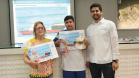 A empresa pública Portos do Paraná acaba de renovar o convênio do Projeto Porto Escola com os municípios de Paranaguá e Antonina. Com o ato desta terça-feira (10), a empresa dá continuidade à atividade que tem como objetivo abrir e aproximar ainda mais o porto da cidade. No programa, isso se dá através da educação. Em cinco anos, já são 9.561 alunos atendidos. Foto: Claudio Neves