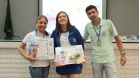 A empresa pública Portos do Paraná acaba de renovar o convênio do Projeto Porto Escola com os municípios de Paranaguá e Antonina. Com o ato desta terça-feira (10), a empresa dá continuidade à atividade que tem como objetivo abrir e aproximar ainda mais o porto da cidade. No programa, isso se dá através da educação. Em cinco anos, já são 9.561 alunos atendidos. Foto: Claudio Neves