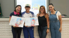 A empresa pública Portos do Paraná acaba de renovar o convênio do Projeto Porto Escola com os municípios de Paranaguá e Antonina. Com o ato desta terça-feira (10), a empresa dá continuidade à atividade que tem como objetivo abrir e aproximar ainda mais o porto da cidade. No programa, isso se dá através da educação. Em cinco anos, já são 9.561 alunos atendidos. Foto: Claudio Neves