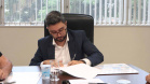 A empresa pública Portos do Paraná acaba de renovar o convênio do Projeto Porto Escola com os municípios de Paranaguá e Antonina. Com o ato desta terça-feira (10), a empresa dá continuidade à atividade que tem como objetivo abrir e aproximar ainda mais o porto da cidade. No programa, isso se dá através da educação. Em cinco anos, já são 9.561 alunos atendidos. Foto: Claudio Neves