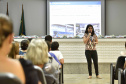 A empresa pública Portos do Paraná acaba de renovar o convênio do Projeto Porto Escola com os municípios de Paranaguá e Antonina. Com o ato desta terça-feira (10), a empresa dá continuidade à atividade que tem como objetivo abrir e aproximar ainda mais o porto da cidade. No programa, isso se dá através da educação. Em cinco anos, já são 9.561 alunos atendidos. Foto: Claudio Neves