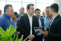 O governador Carlos Massa Ratinho Junior autorizou nesta quarta-feira (11), em cerimônia no Palácio Iguaçu, a liberação de R$ 168 milhões para a saúde pública de 297 municípios paranaenses. 