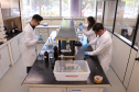 Tecpar apoia estudos pioneiros na área ambiental. Foto: Tecpar